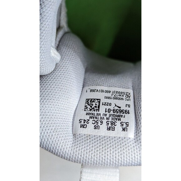 PUMA Court Rider Twofold Shoes/Sneakers Size (6.5) Pre-Owned "C"--width - Picture 9 of 9